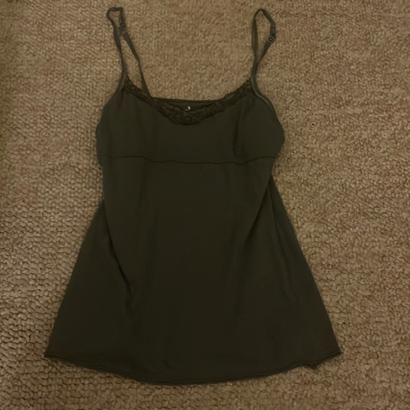 Y2K aborable babydoll beaded tank top - Picture 7 of 7